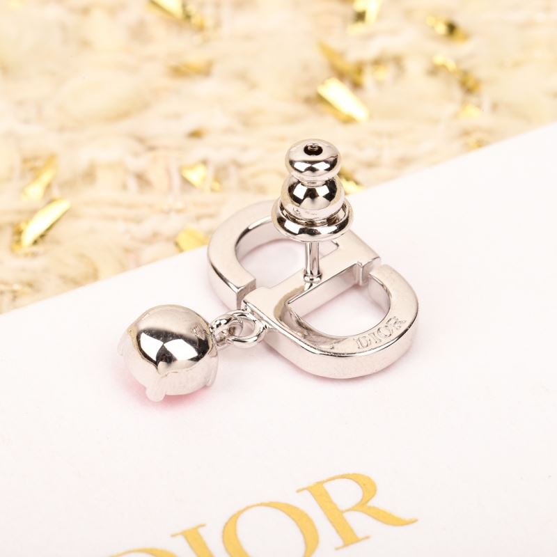 chr1st1an D10r earrings